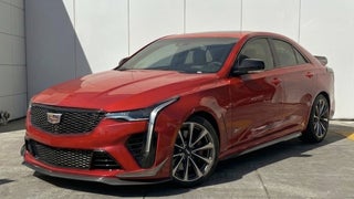 2024 Cadillac CT4-V V-Series Blackwing