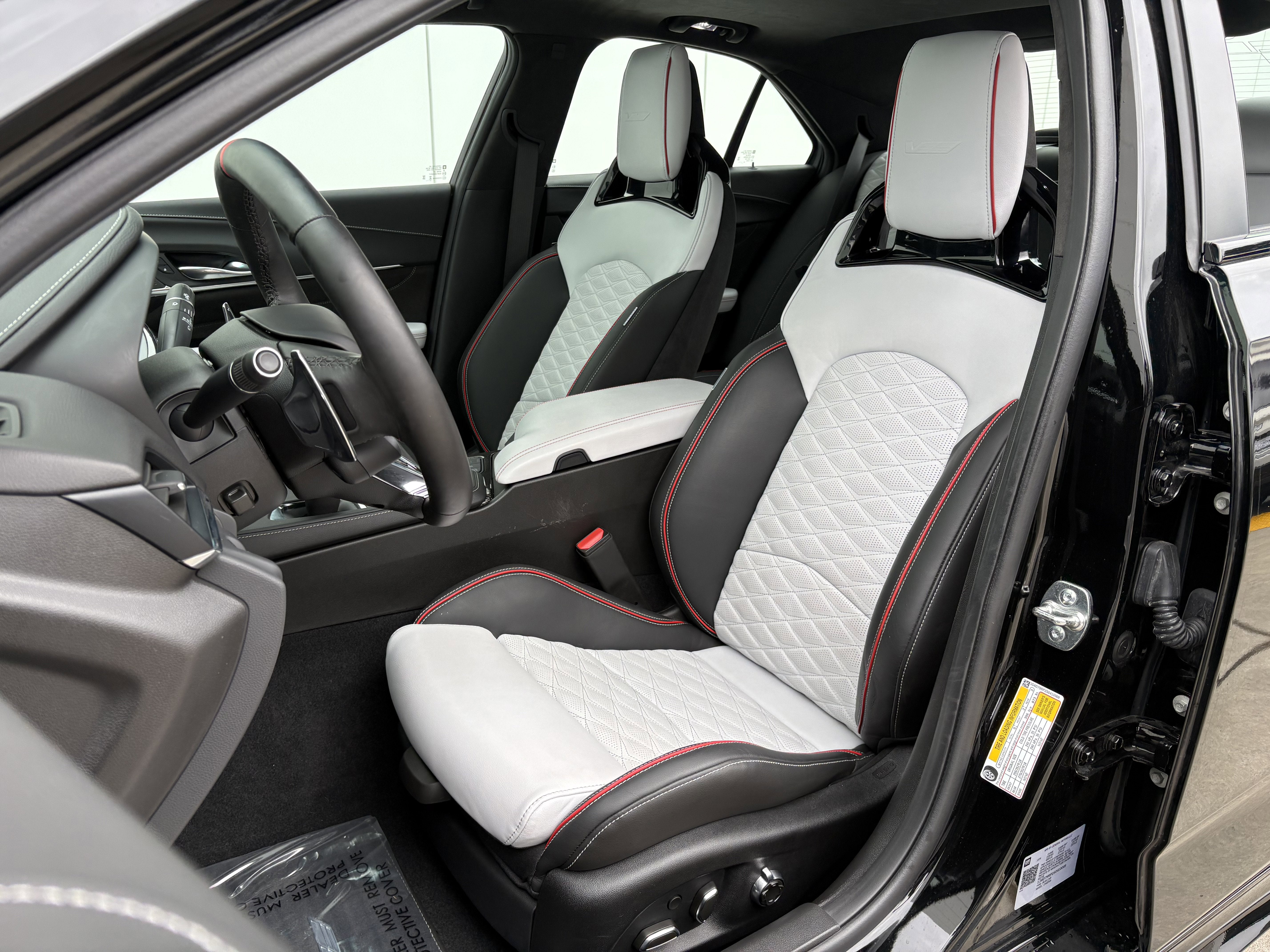 2025 Cadillac CT4-V V-Series Blackwing