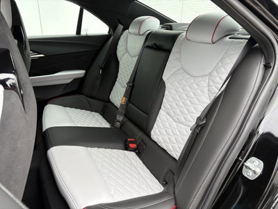 2025 Cadillac CT4-V V-Series Blackwing