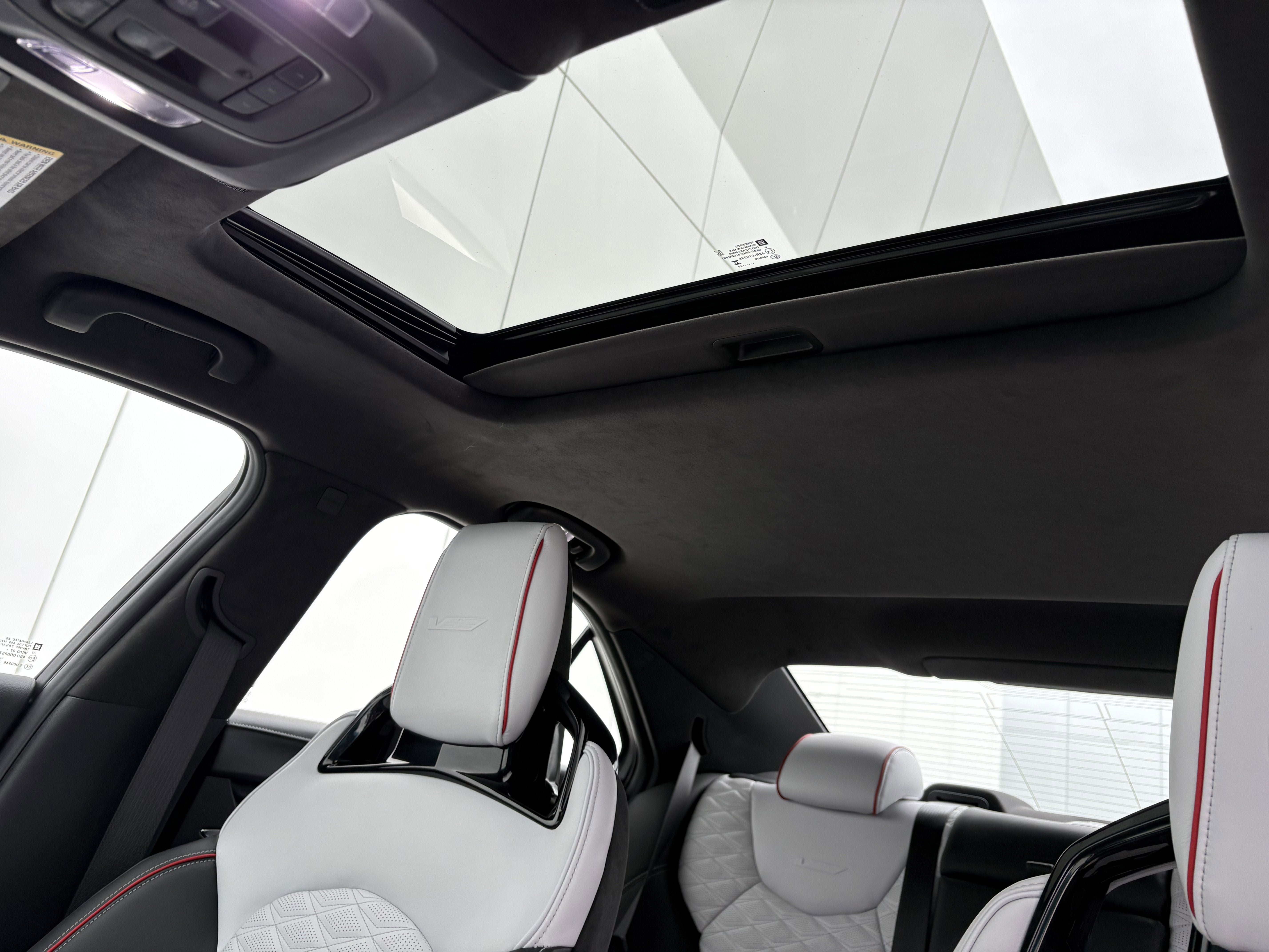 2025 Cadillac CT4-V V-Series Blackwing