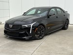 2025 Cadillac CT4-V V-Series Blackwing