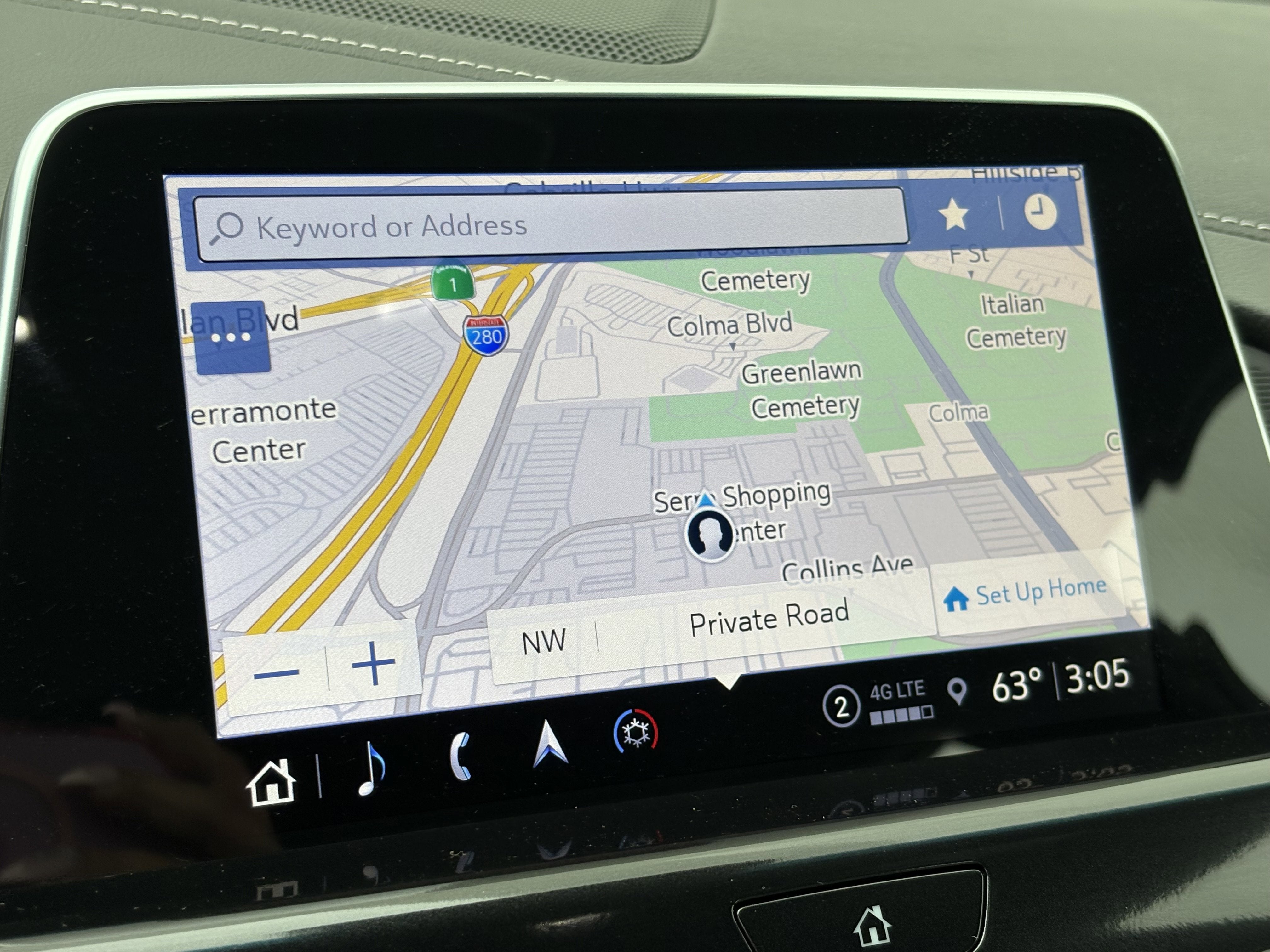 2025 Cadillac CT4-V V-Series Blackwing