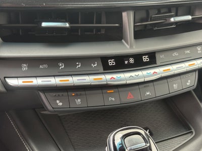 2025 Cadillac CT4-V V-Series Blackwing