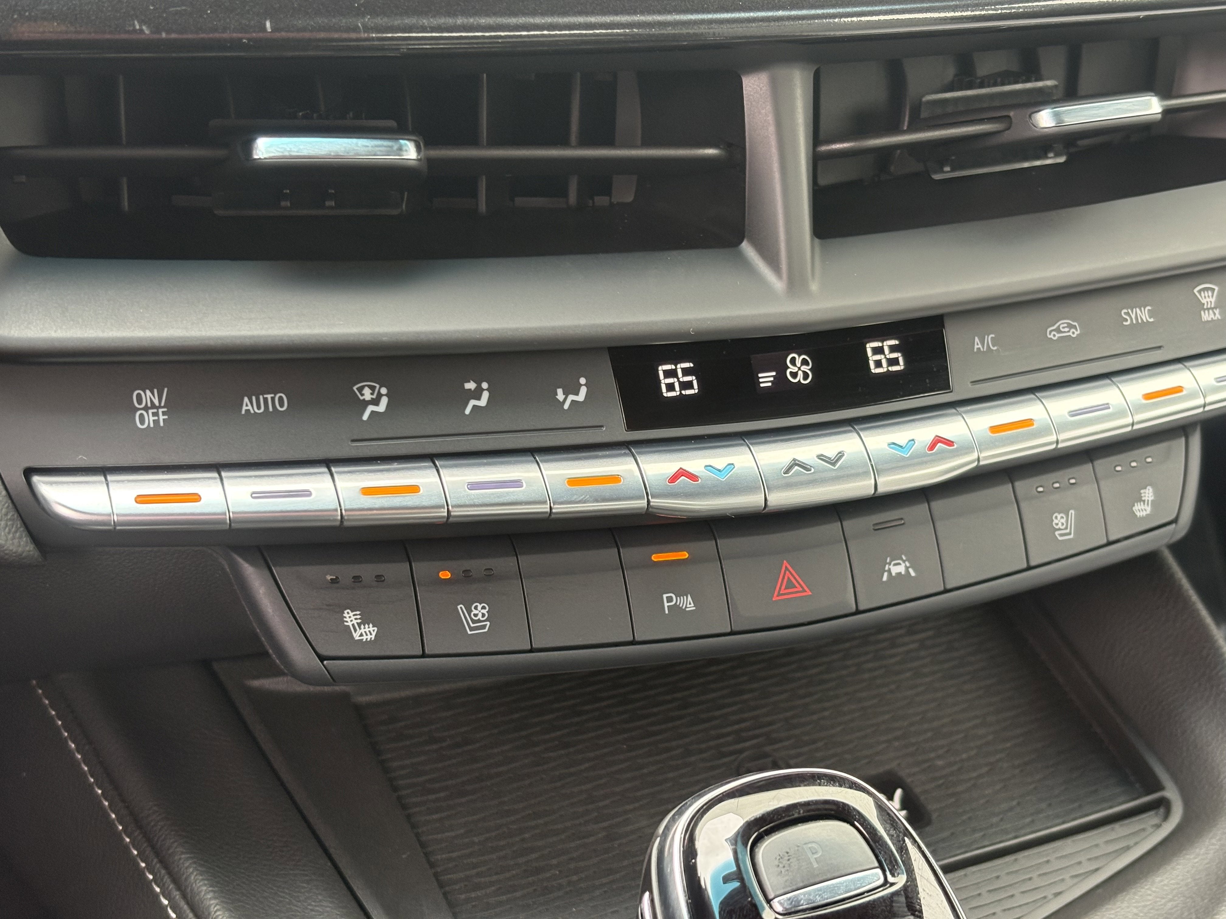 2025 Cadillac CT4-V V-Series Blackwing