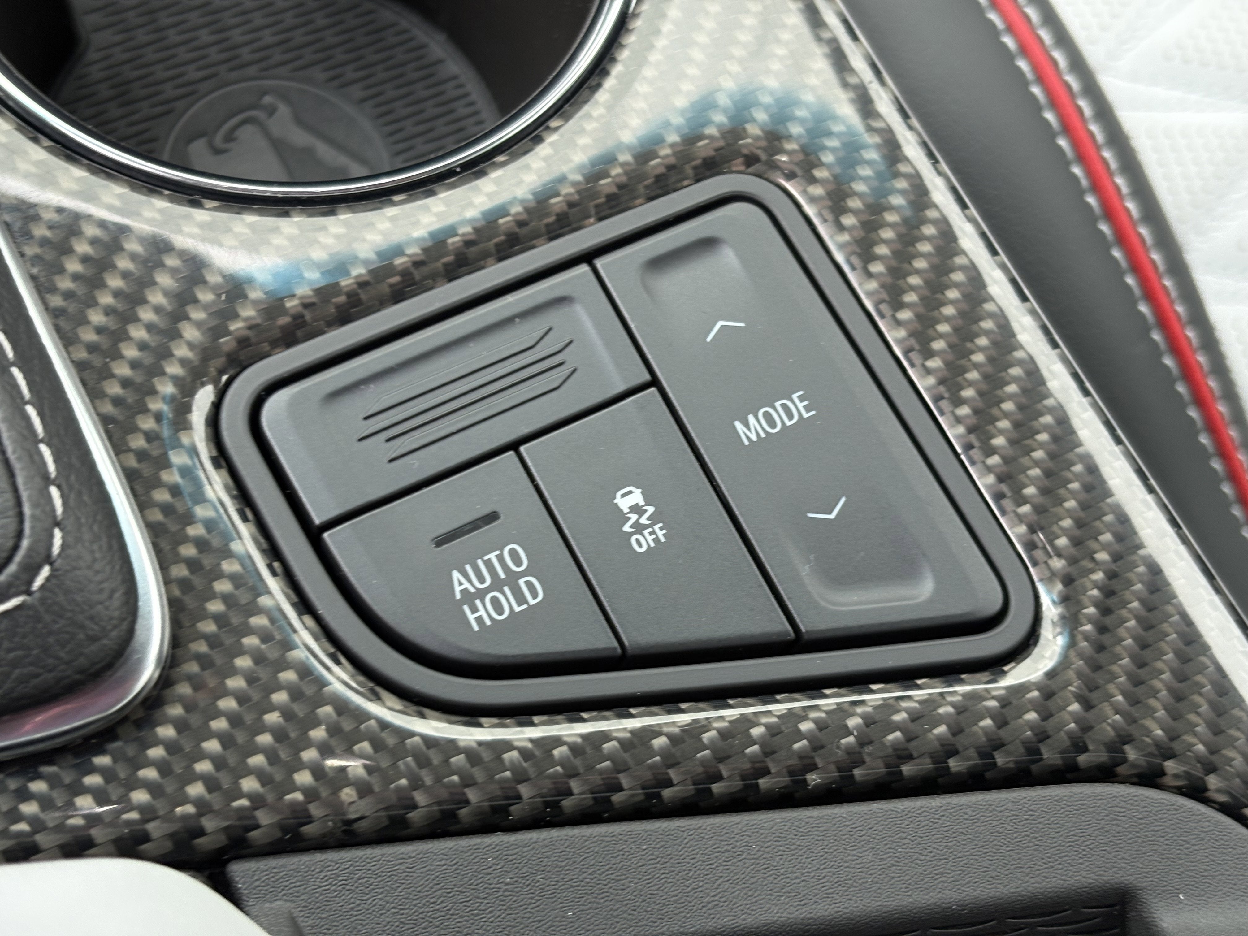 2025 Cadillac CT4-V V-Series Blackwing