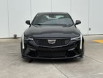2025 Cadillac CT4-V V-Series Blackwing