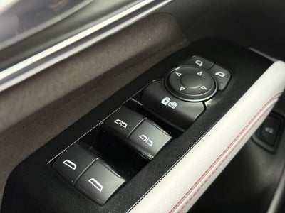 2025 Cadillac CT4-V V-Series Blackwing