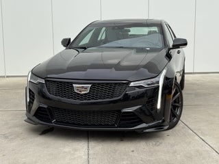 2025 Cadillac CT4-V V-Series Blackwing