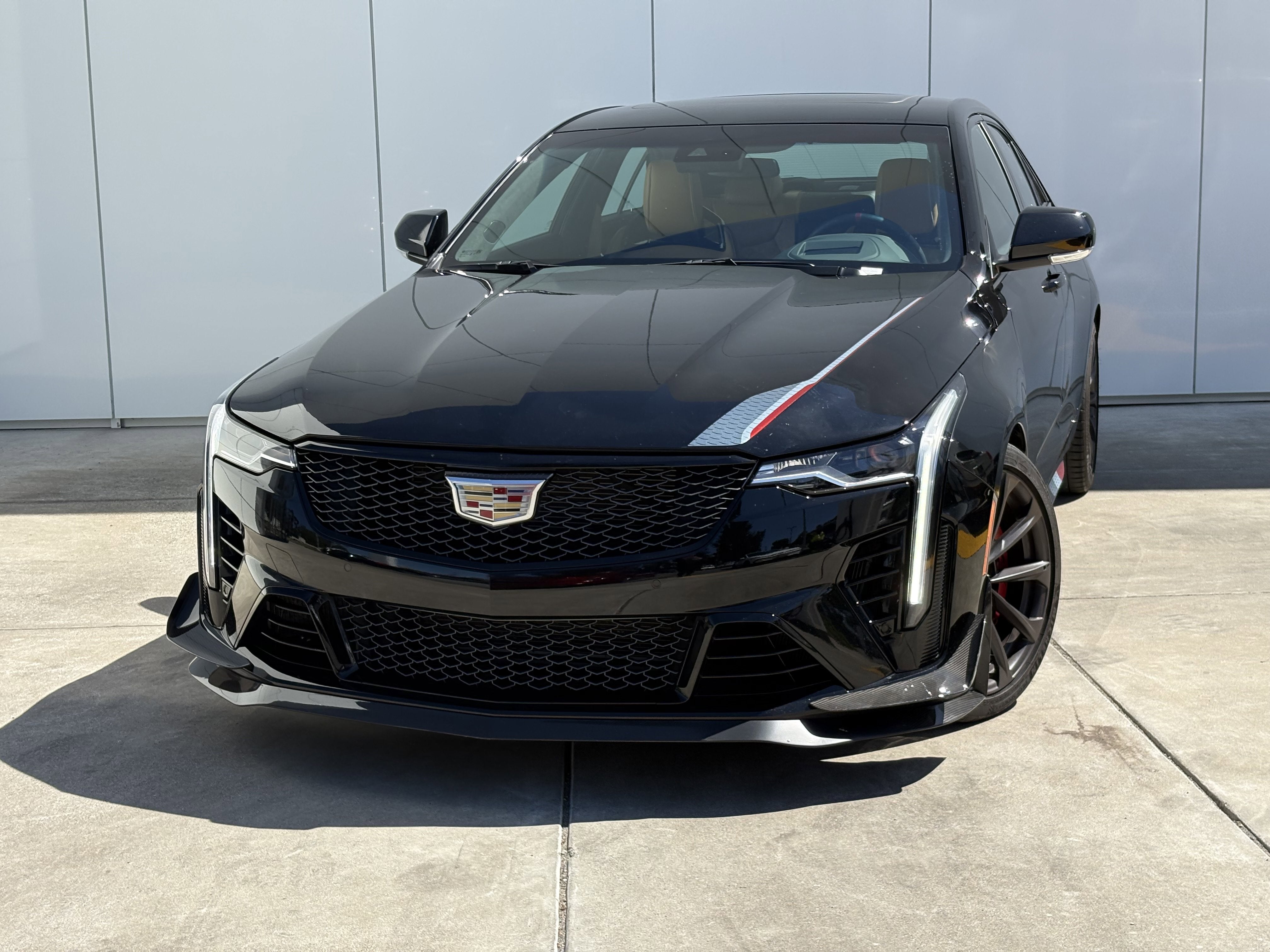 2025 Cadillac CT4