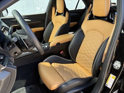 2025 Cadillac CT4-V V-Series Blackwing