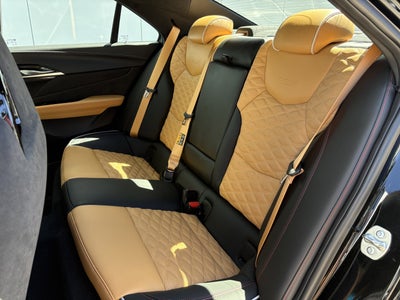 2025 Cadillac CT4-V V-Series Blackwing