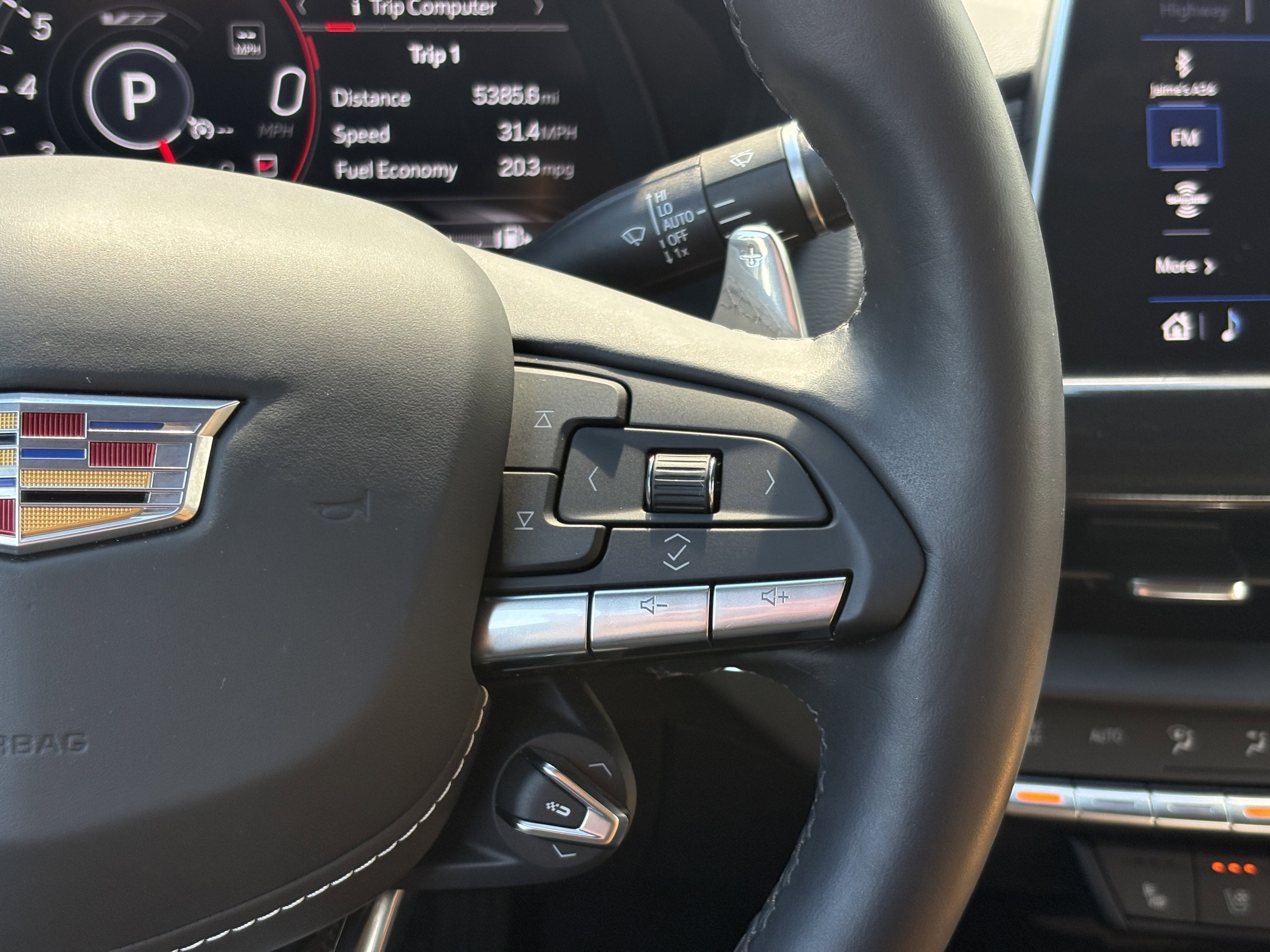 2025 Cadillac CT4-V V-Series Blackwing