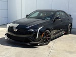 2025 Cadillac CT4-V V-Series Blackwing
