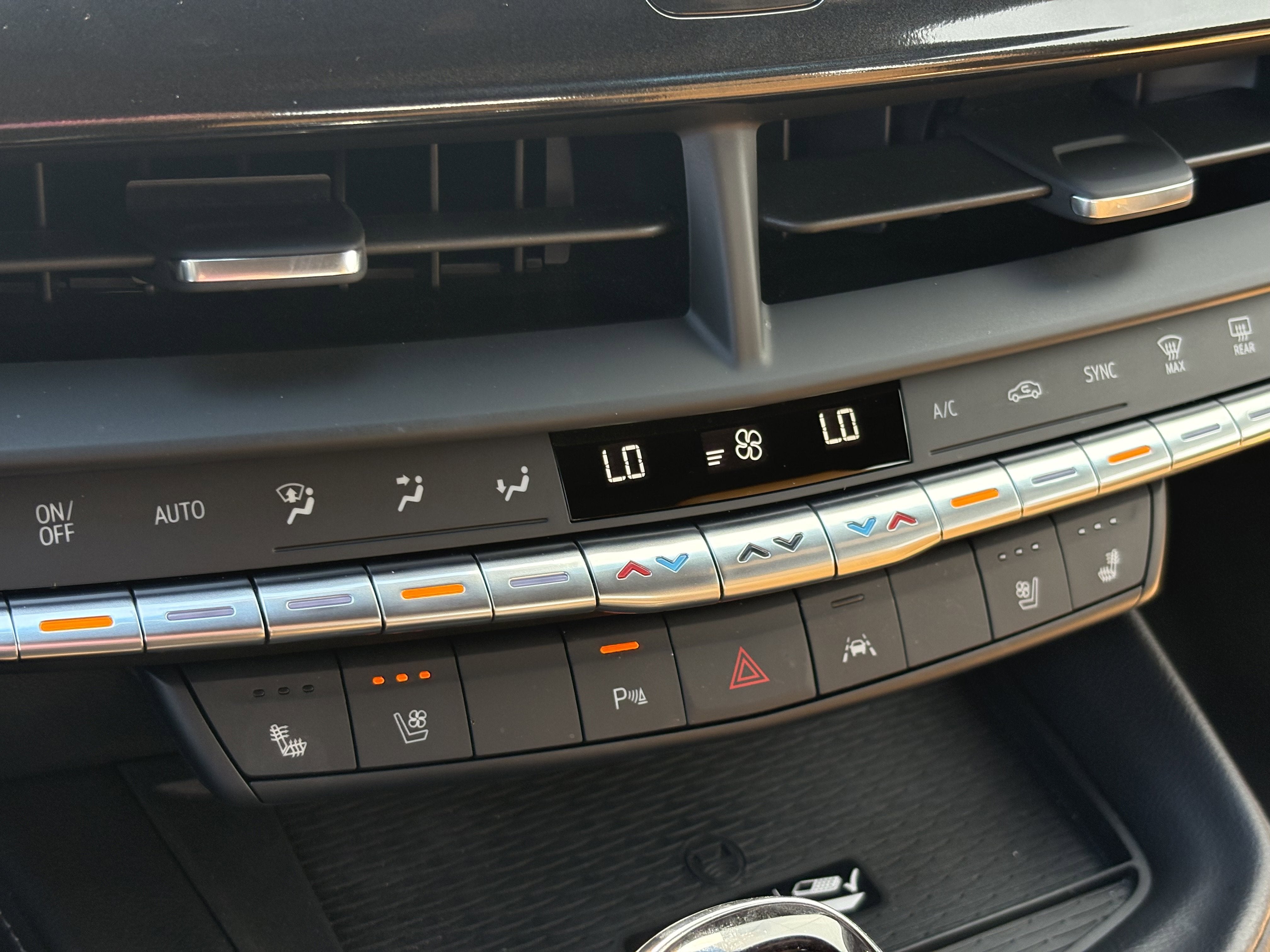2025 Cadillac CT4-V V-Series Blackwing
