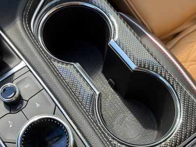 2025 Cadillac CT4-V V-Series Blackwing
