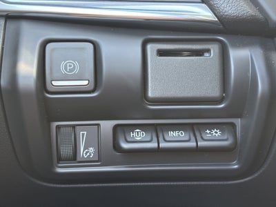 2025 Cadillac CT4-V V-Series Blackwing