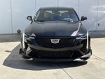 2025 Cadillac CT4-V V-Series Blackwing