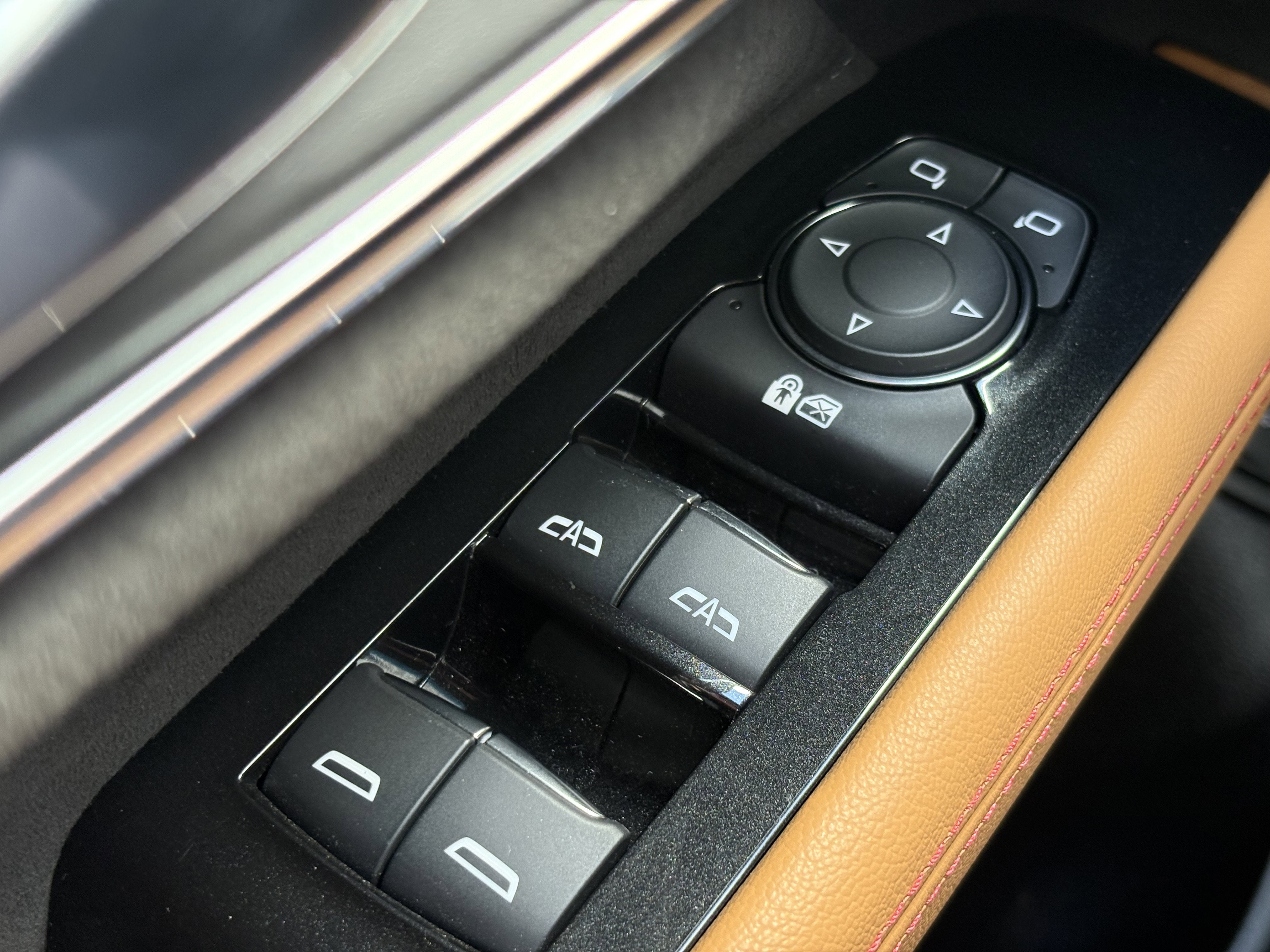 2025 Cadillac CT4-V V-Series Blackwing