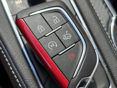 2025 Cadillac CT4-V V-Series Blackwing