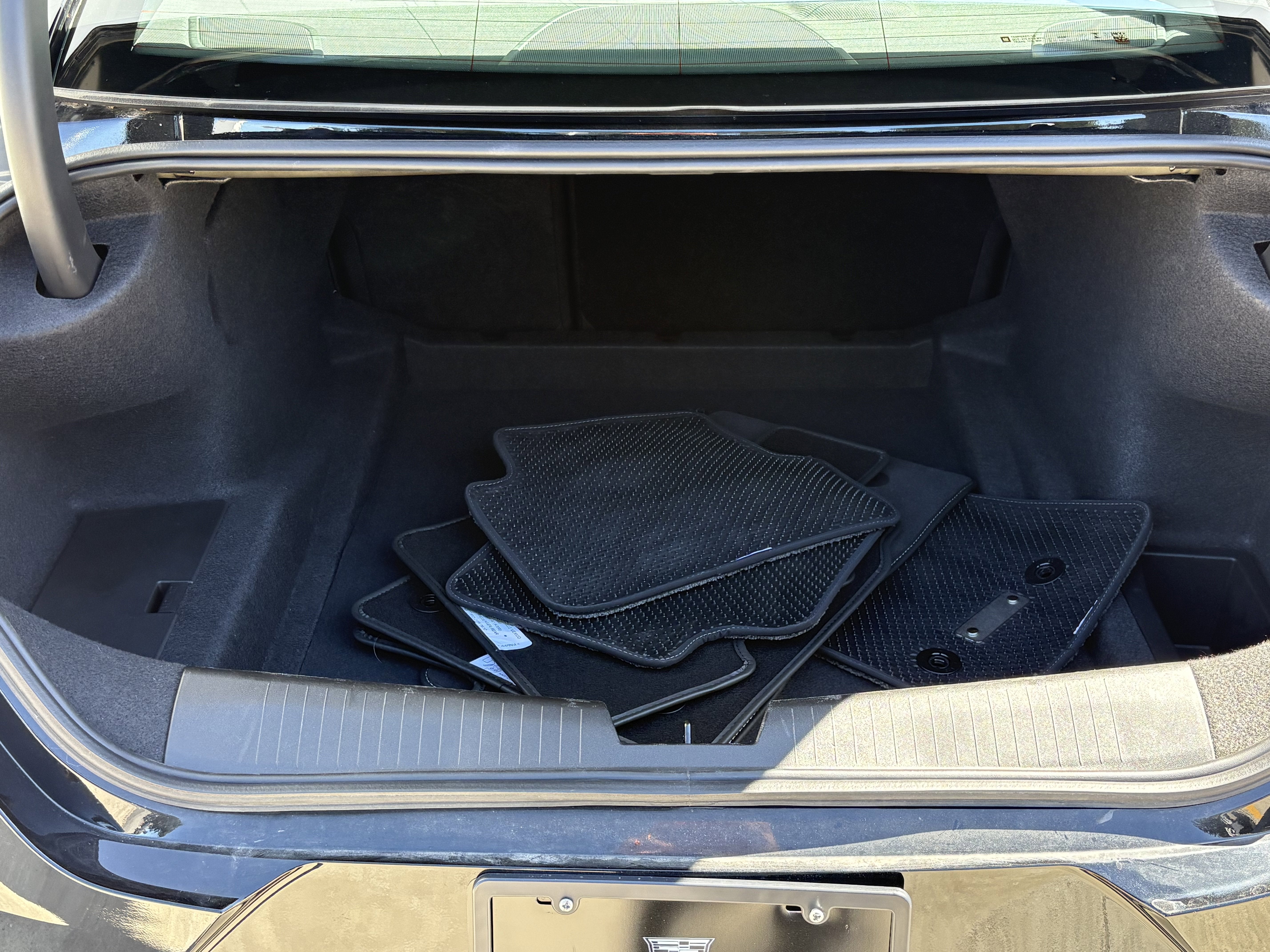 2025 Cadillac CT4-V V-Series Blackwing