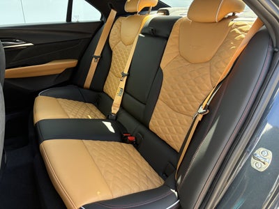 2026 Cadillac CT4-V V-Series Blackwing