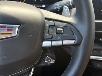 2026 Cadillac CT4-V V-Series Blackwing