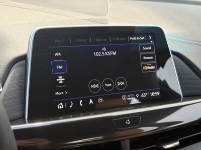 2026 Cadillac CT4-V V-Series Blackwing