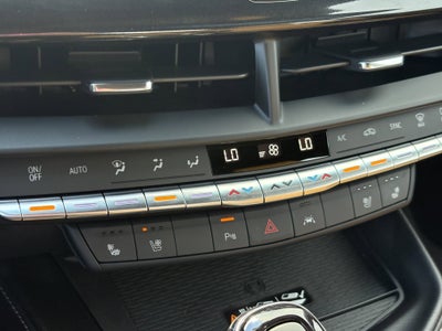 2026 Cadillac CT4-V V-Series Blackwing