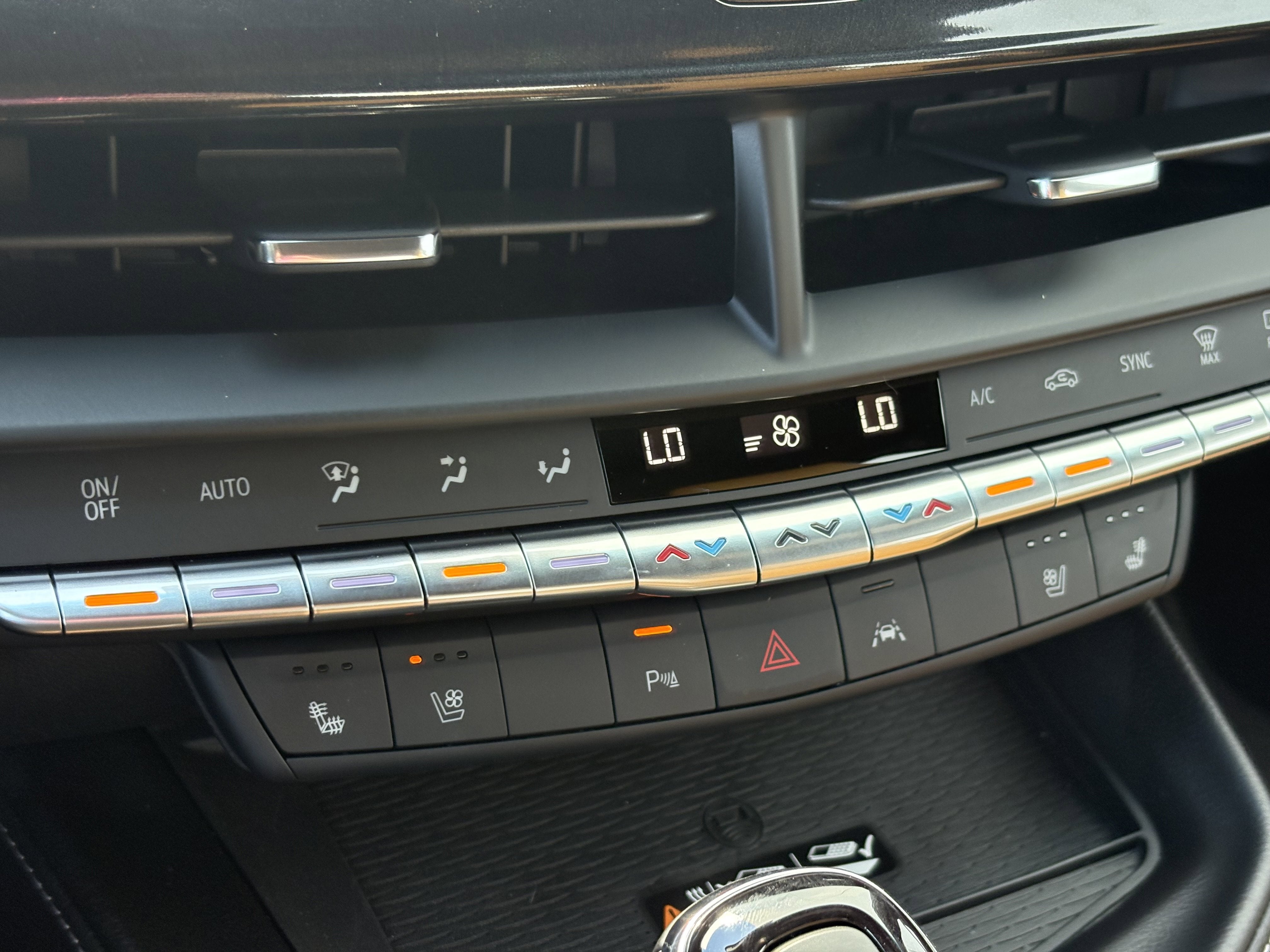 2026 Cadillac CT4-V V-Series Blackwing