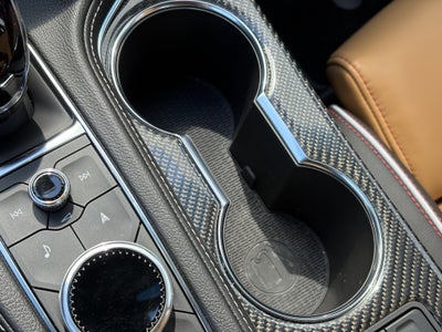 2026 Cadillac CT4-V V-Series Blackwing