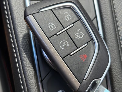 2026 Cadillac CT4-V V-Series Blackwing