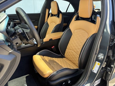 2026 Cadillac CT4-V V-Series Blackwing