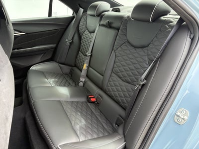 2025 Cadillac CT4-V V-Series Blackwing