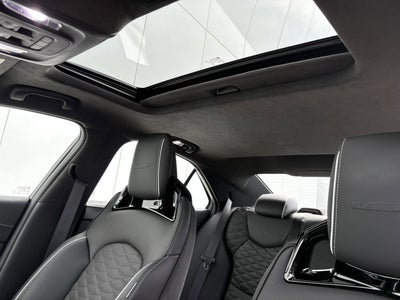 2025 Cadillac CT4-V V-Series Blackwing