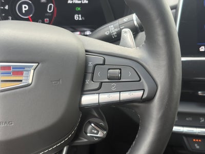 2025 Cadillac CT4-V V-Series Blackwing