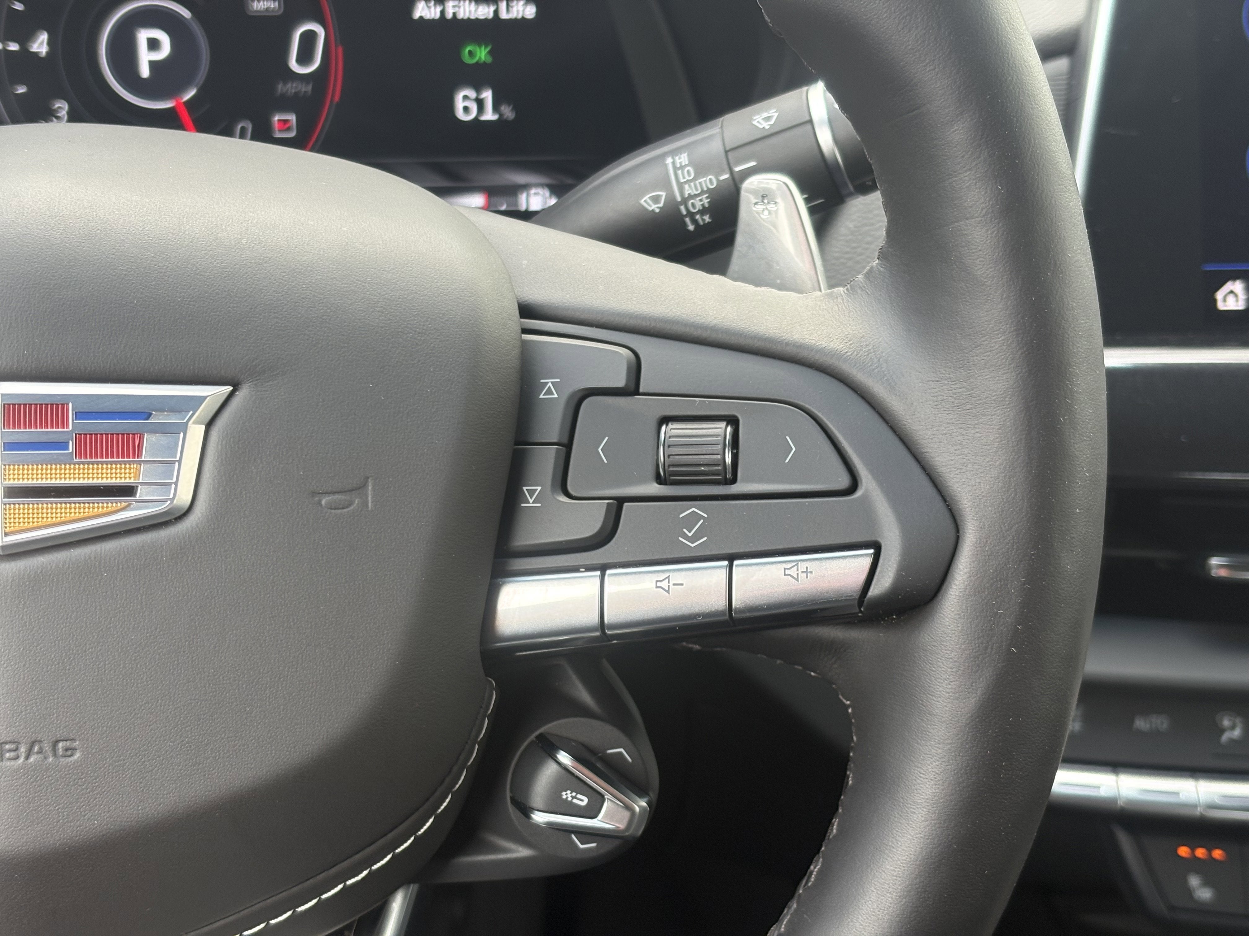 2025 Cadillac CT4-V V-Series Blackwing