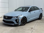 2025 Cadillac CT4-V V-Series Blackwing