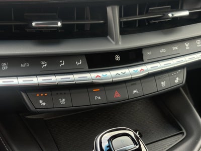 2025 Cadillac CT4-V V-Series Blackwing