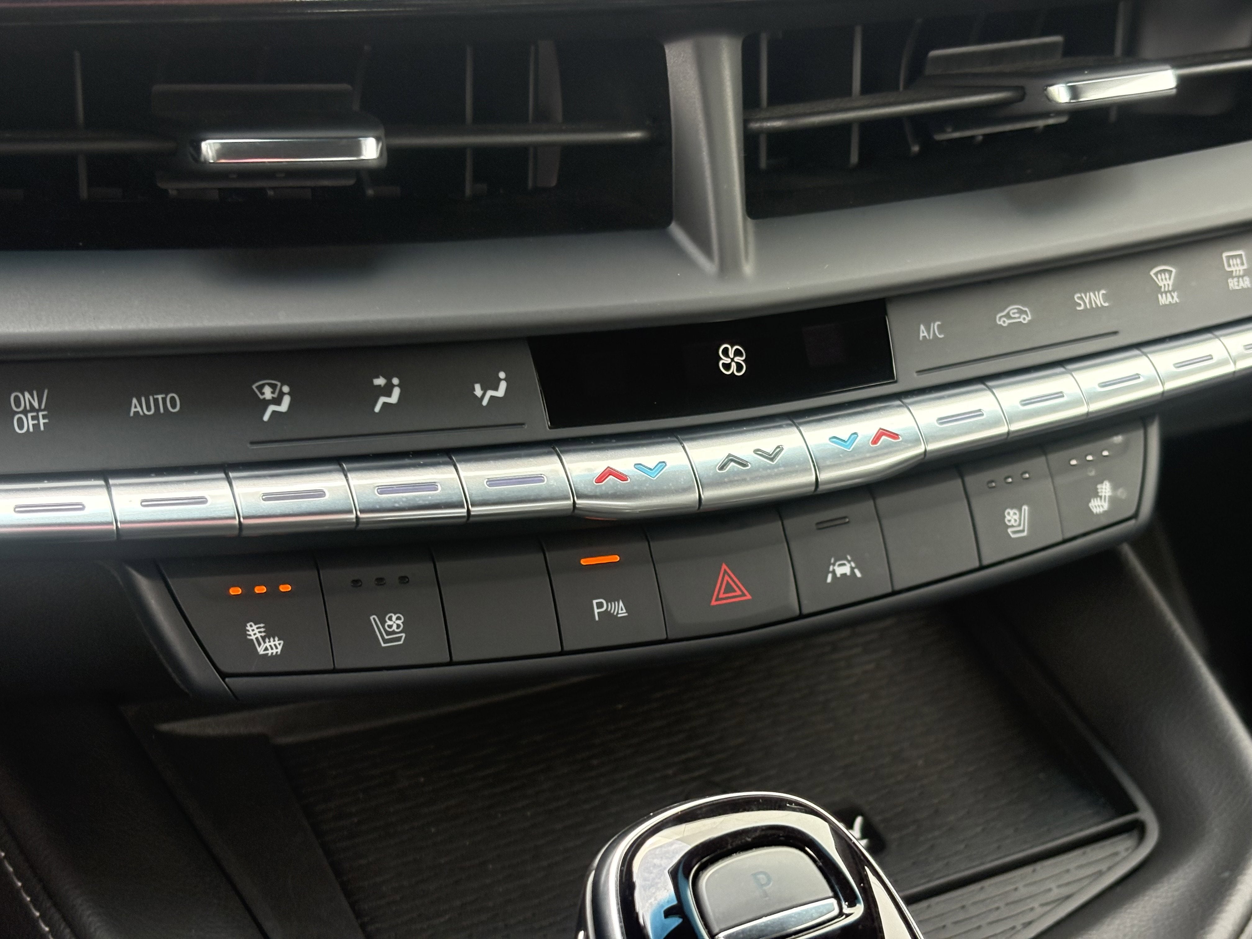 2025 Cadillac CT4-V V-Series Blackwing