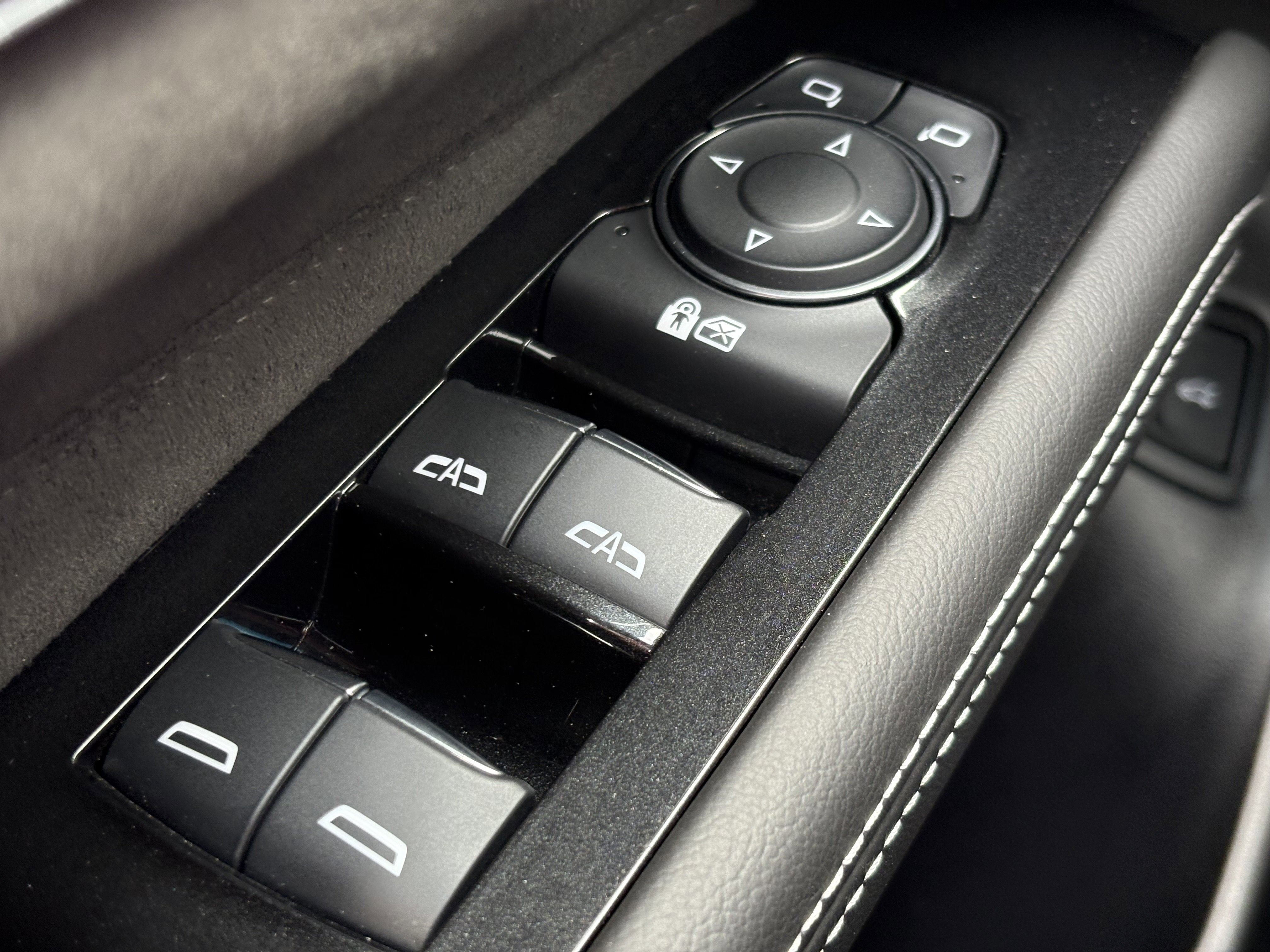 2025 Cadillac CT4-V V-Series Blackwing