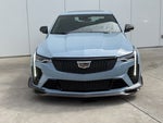 2025 Cadillac CT4-V V-Series Blackwing