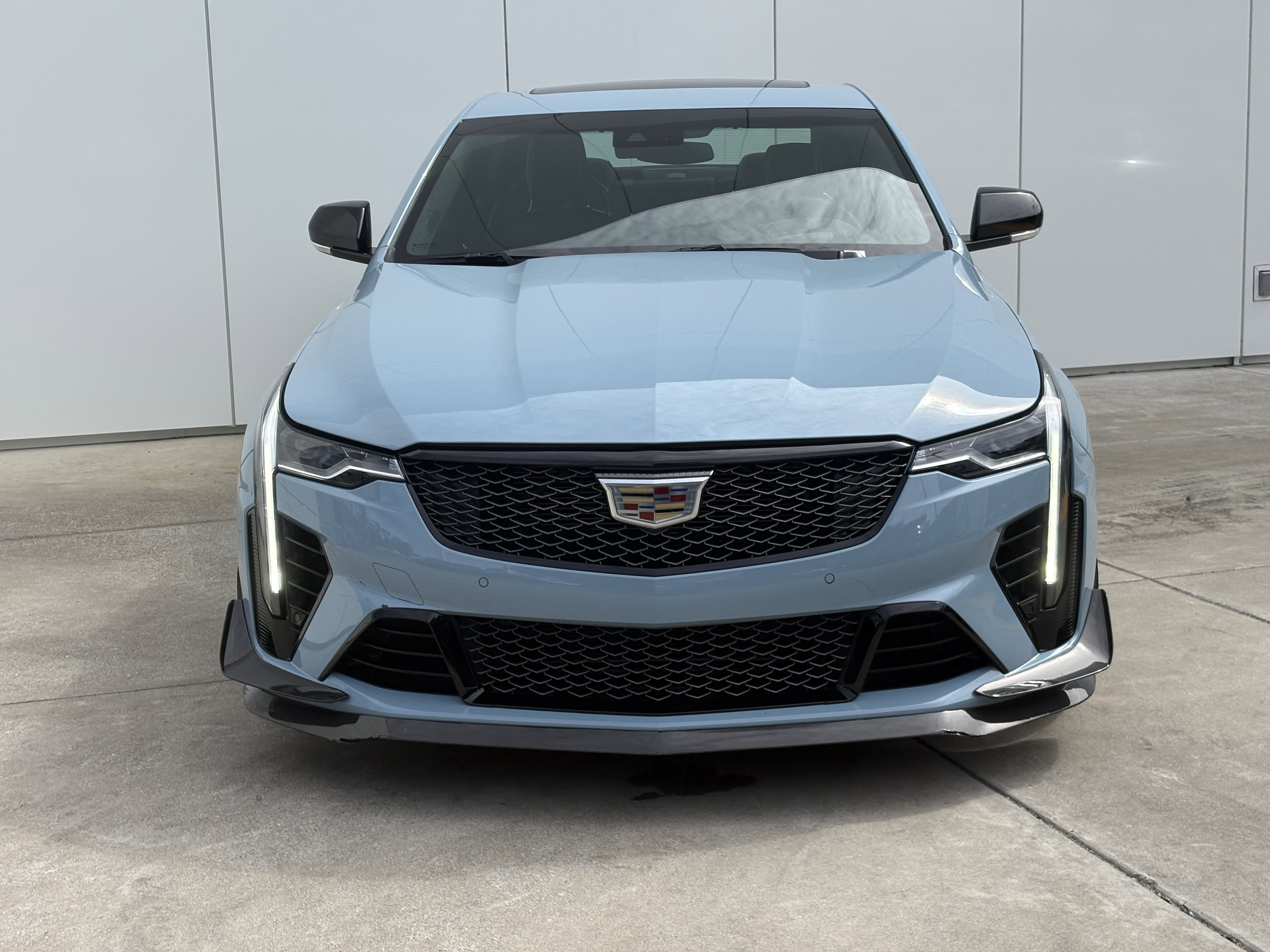 2025 Cadillac CT4-V V-Series Blackwing