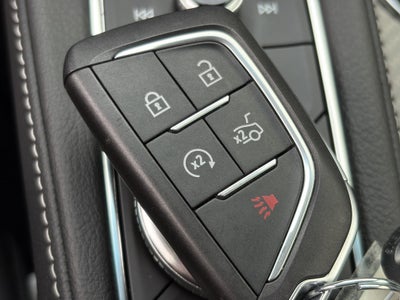 2025 Cadillac CT4-V V-Series Blackwing
