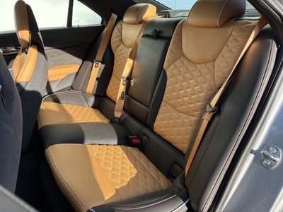 2026 Cadillac CT4-V V-Series Blackwing