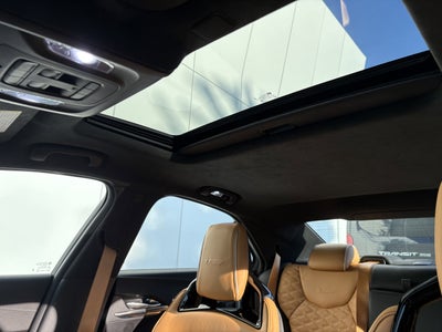 2026 Cadillac CT4-V V-Series Blackwing