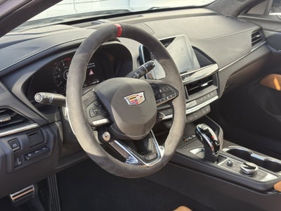 2026 Cadillac CT4-V V-Series Blackwing