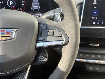 2026 Cadillac CT4-V V-Series Blackwing