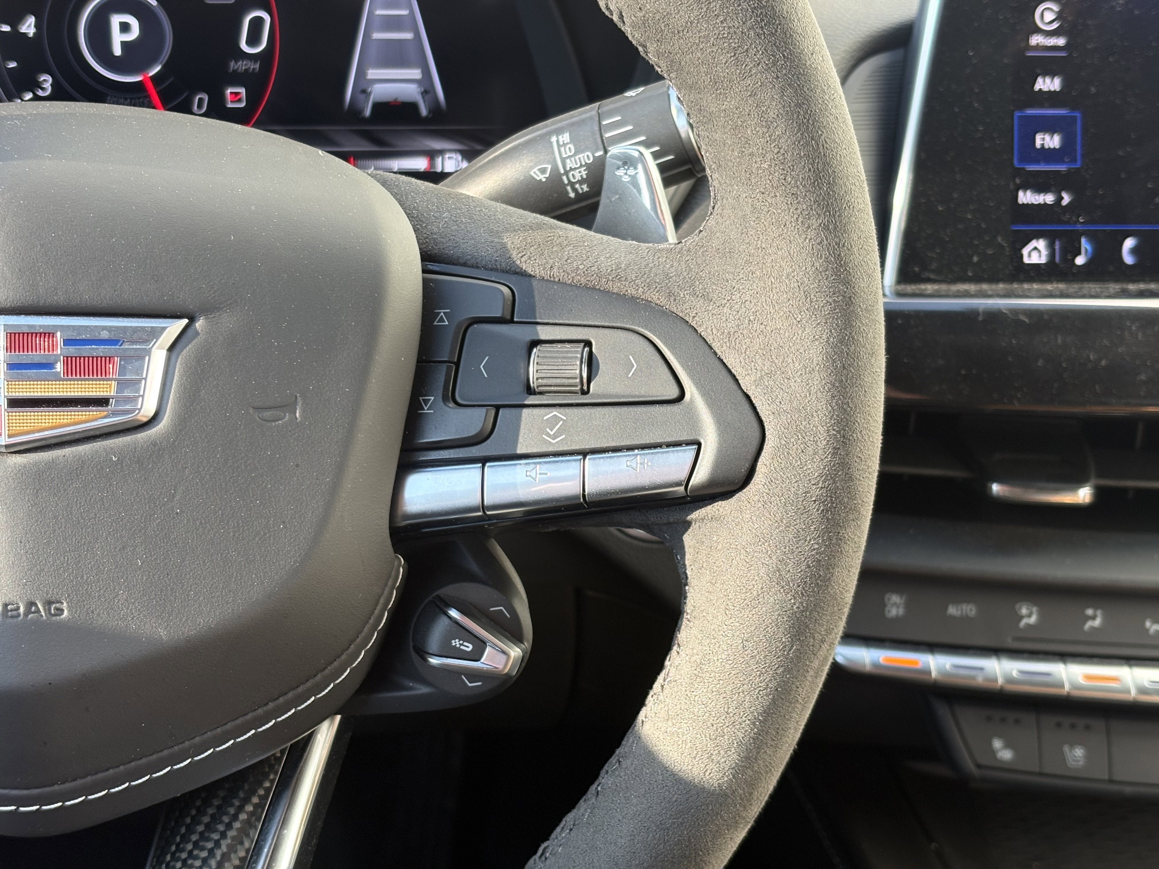 2026 Cadillac CT4-V V-Series Blackwing