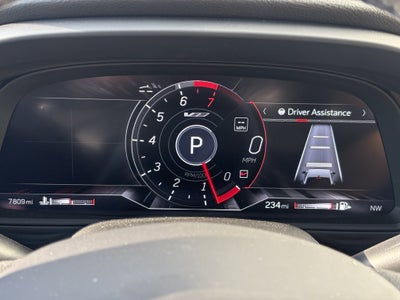 2026 Cadillac CT4-V V-Series Blackwing