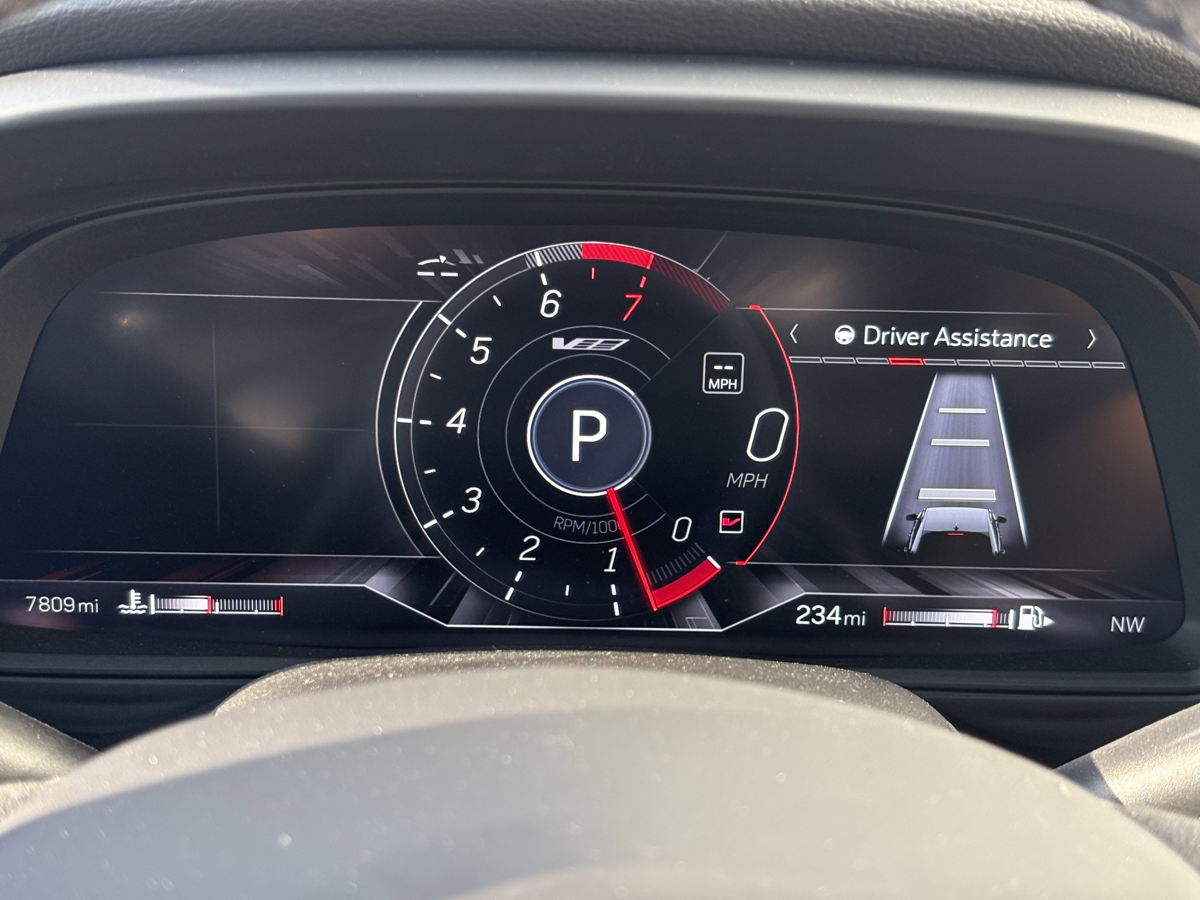 2026 Cadillac CT4-V V-Series Blackwing